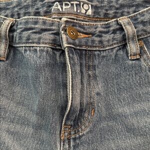 💰SALE Apt. 9 Distressed Denim Shorts